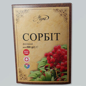 Сорбіт (в картонній упаковці), 500г