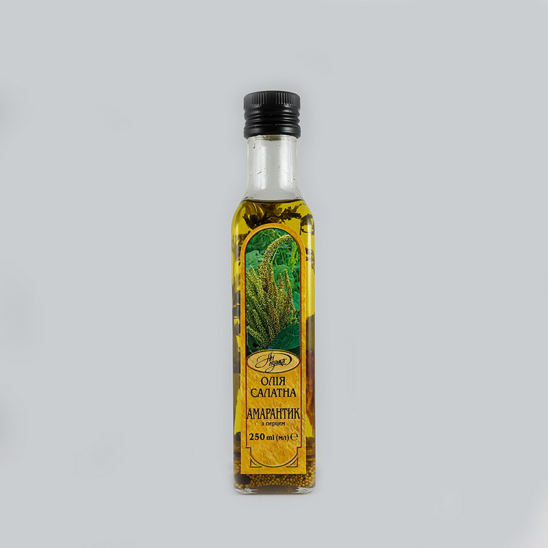 SALAD OIL «AMARANTH» with pepper